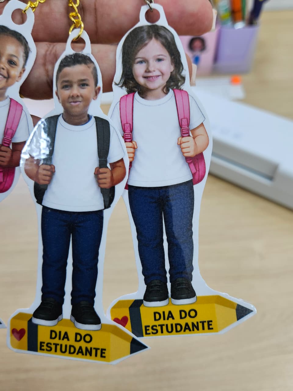 CHAVEIRINHOS - DIA DO ESTUDANTE - Imagem 5