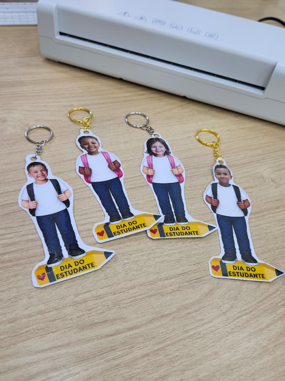 CHAVEIRINHOS - DIA DO ESTUDANTE - Imagem 3