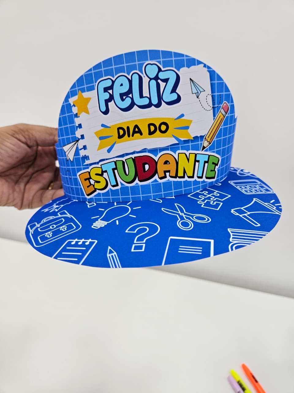 DIA DO ESTUDANTE - VISEIRA /LEMBRANCINHA - Imagem 8