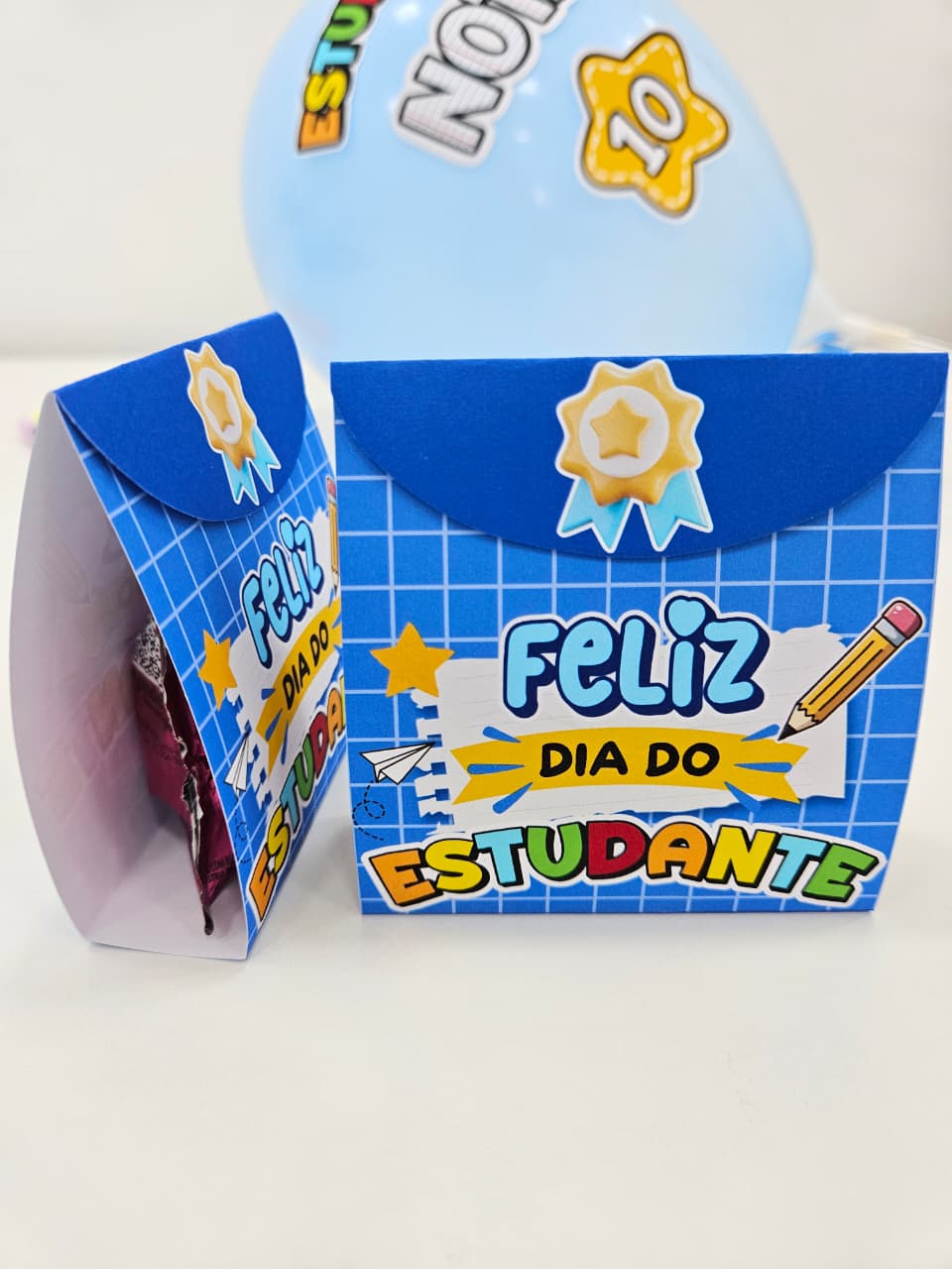 DIA DO ESTUDANTE - VISEIRA /LEMBRANCINHA - Imagem 6
