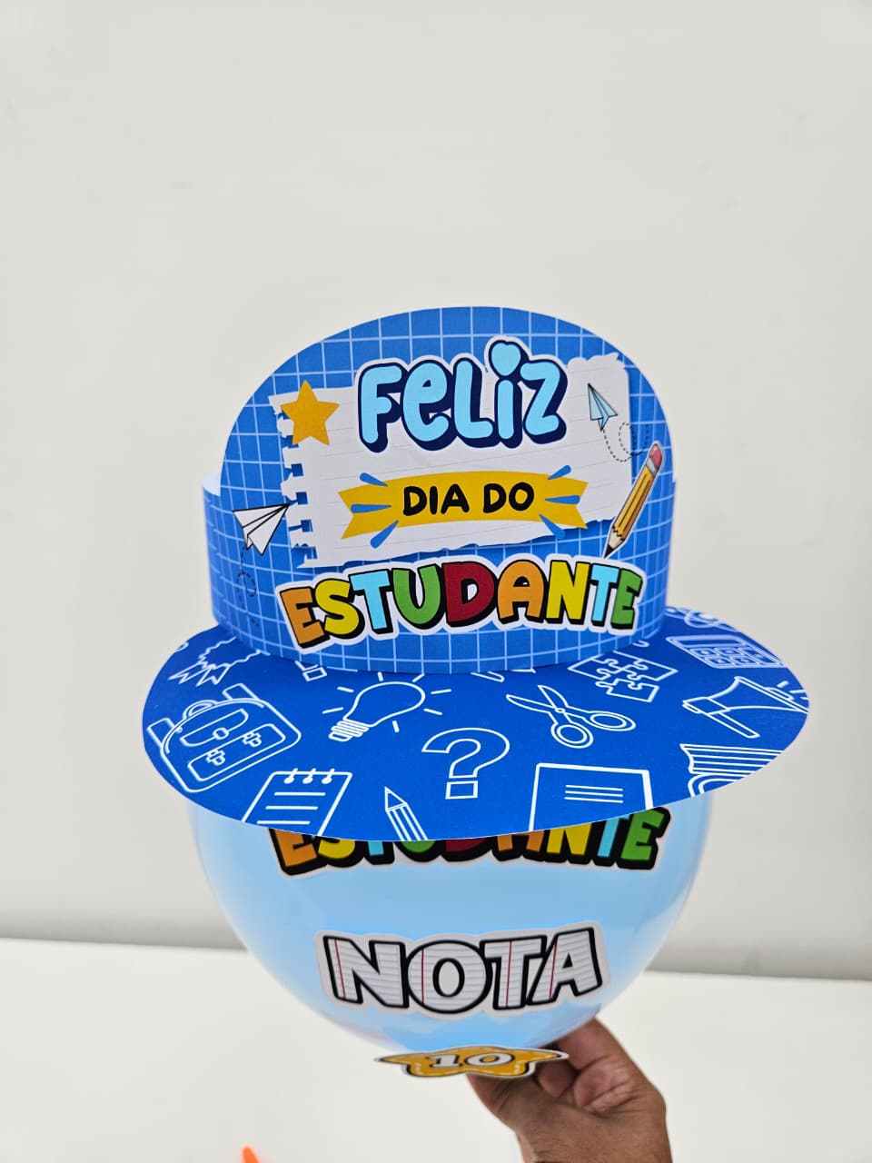 DIA DO ESTUDANTE - VISEIRA /LEMBRANCINHA - Imagem 3