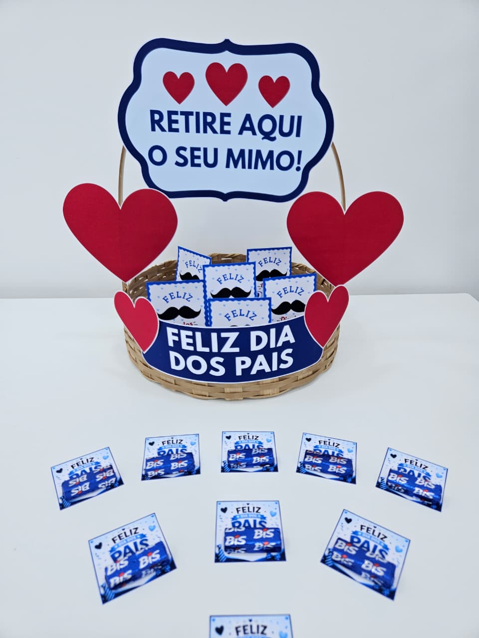 KIT RECEPÇÃO DIA DOS PAIS - Imagem 7