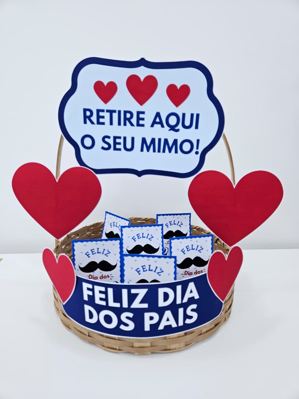KIT RECEPÇÃO DIA DOS PAIS - Imagem 8