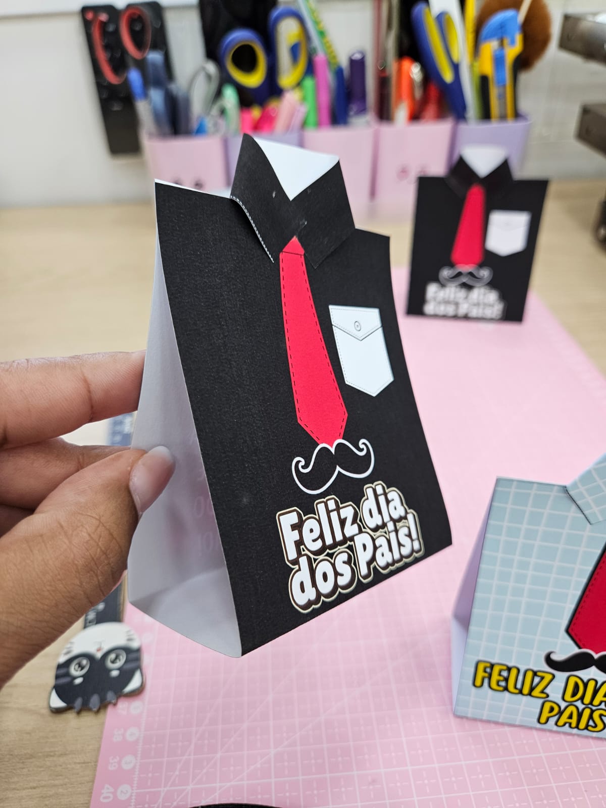 LEMBRANCINHA DIA DOS PAIS - CAMISA - Imagem 7