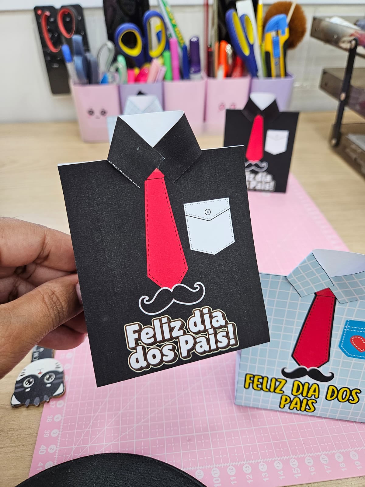LEMBRANCINHA DIA DOS PAIS - CAMISA - Imagem 8