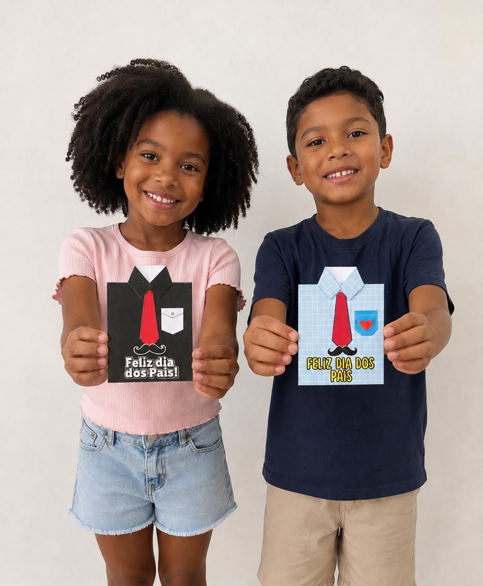 LEMBRANCINHA DIA DOS PAIS - CAMISA - Imagem 2