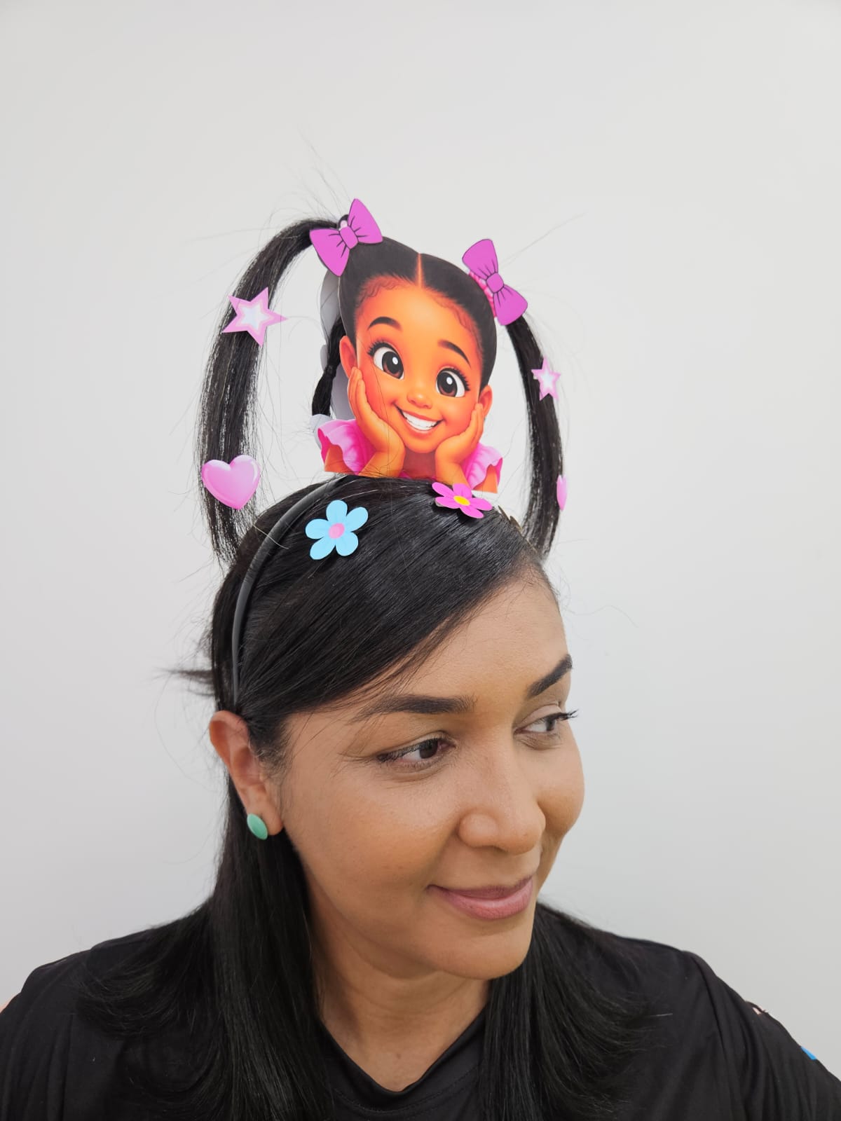 CABELO MALUCO MENININHA - Imagem 4