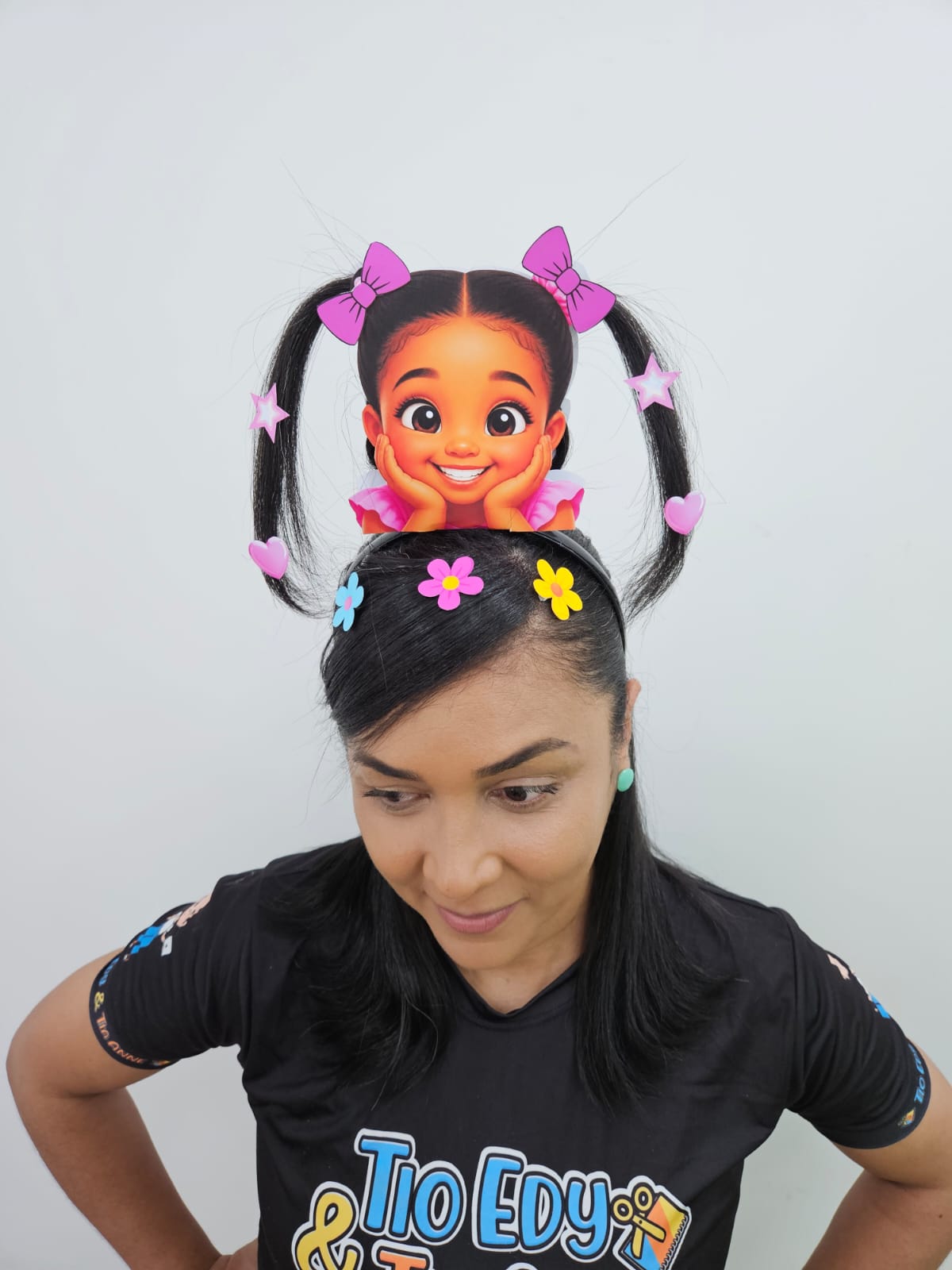 CABELO MALUCO MENININHA - Imagem 6