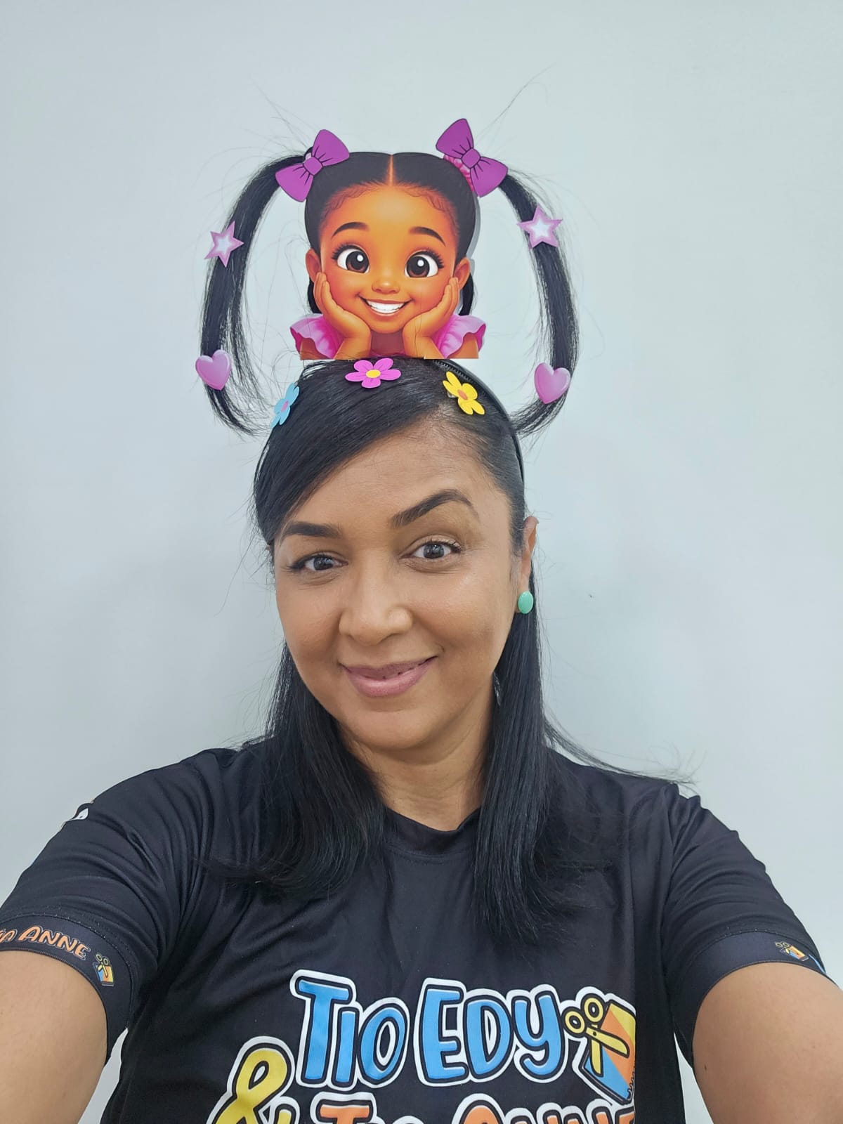CABELO MALUCO MENININHA - Imagem 7