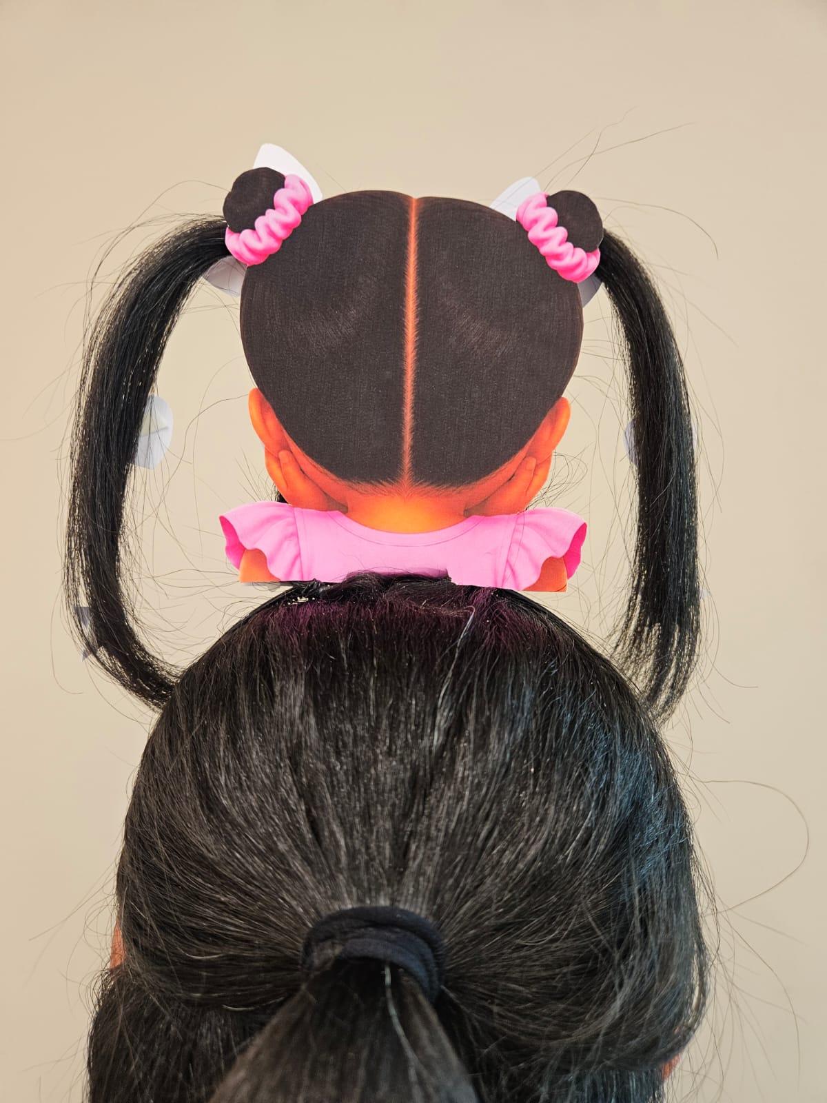 CABELO MALUCO MENININHA - Imagem 3