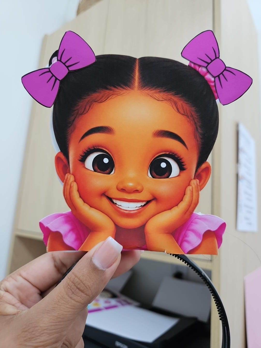 CABELO MALUCO MENININHA - Imagem 8