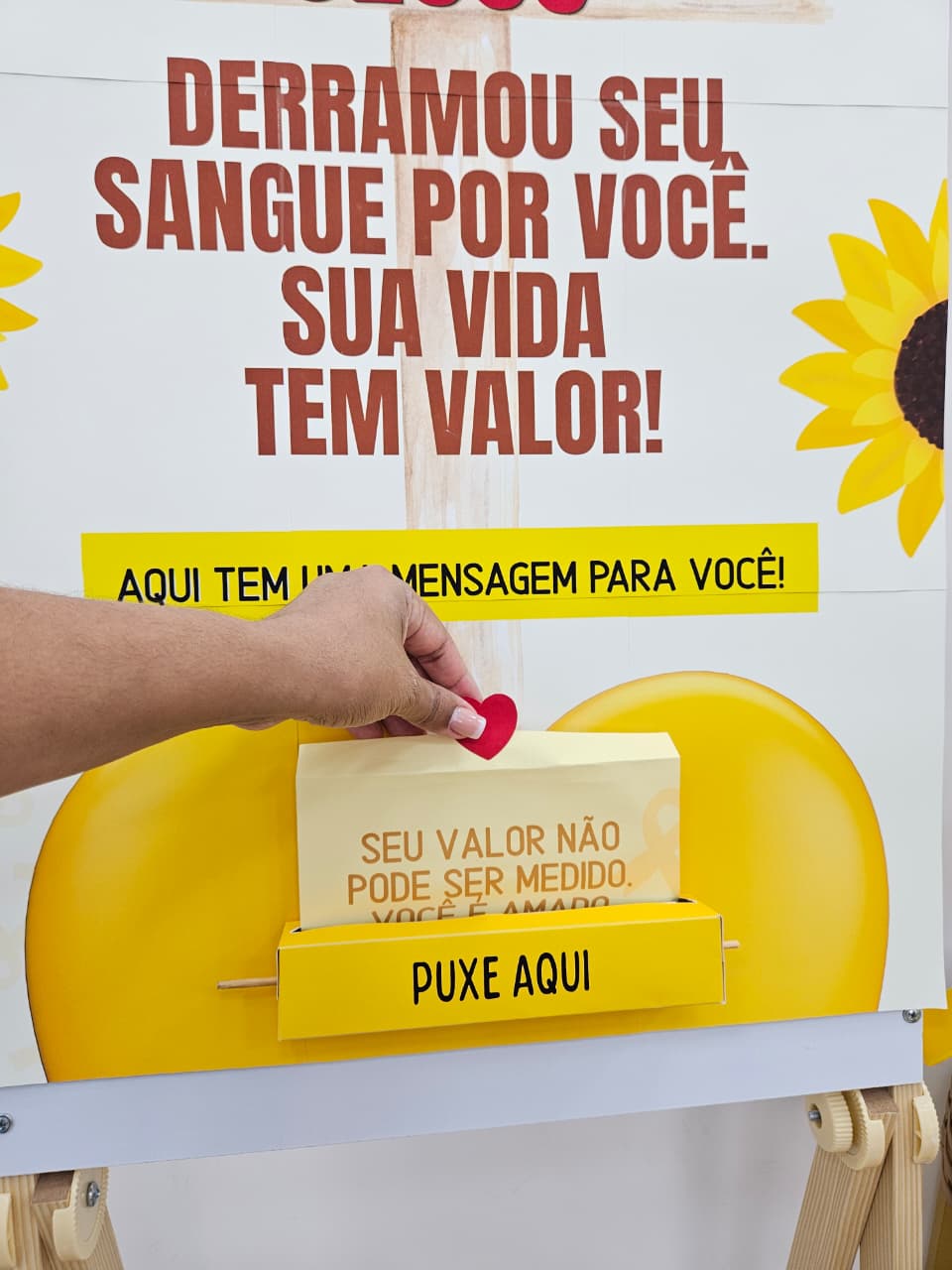 CARTAZ INTERATIVO + DECORAÇÃO/TAG PARA CESTA - Imagem 10