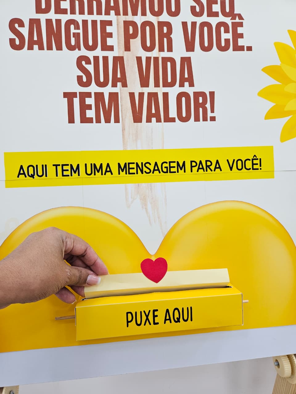 CARTAZ INTERATIVO + DECORAÇÃO/TAG PARA CESTA - Imagem 9