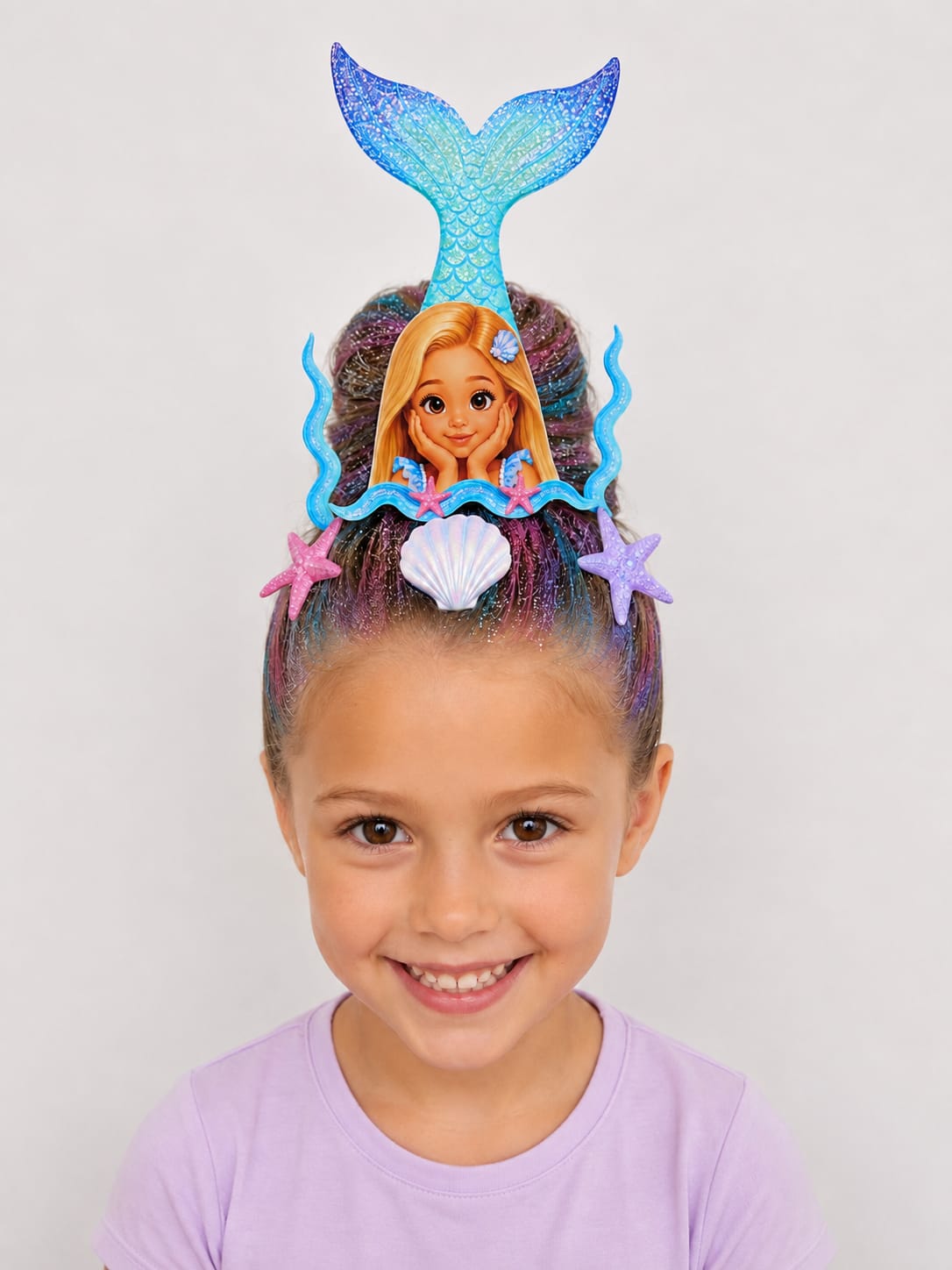 CABELO MALUCO SEREIA - Imagem 7