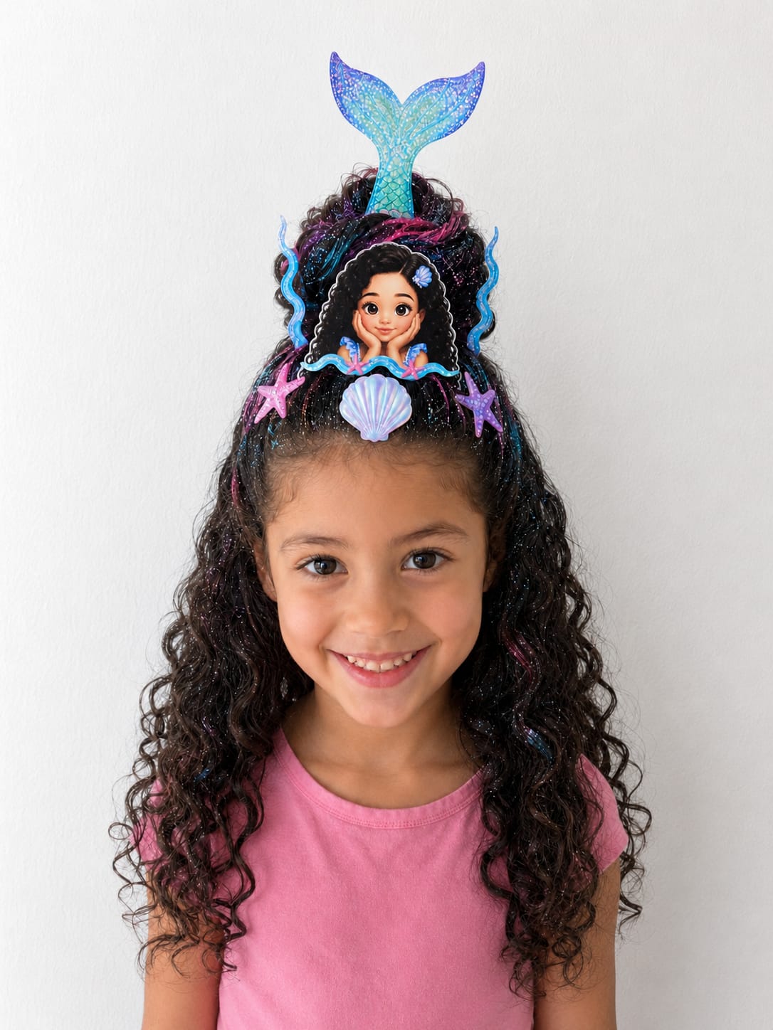 CABELO MALUCO SEREIA - Imagem 5