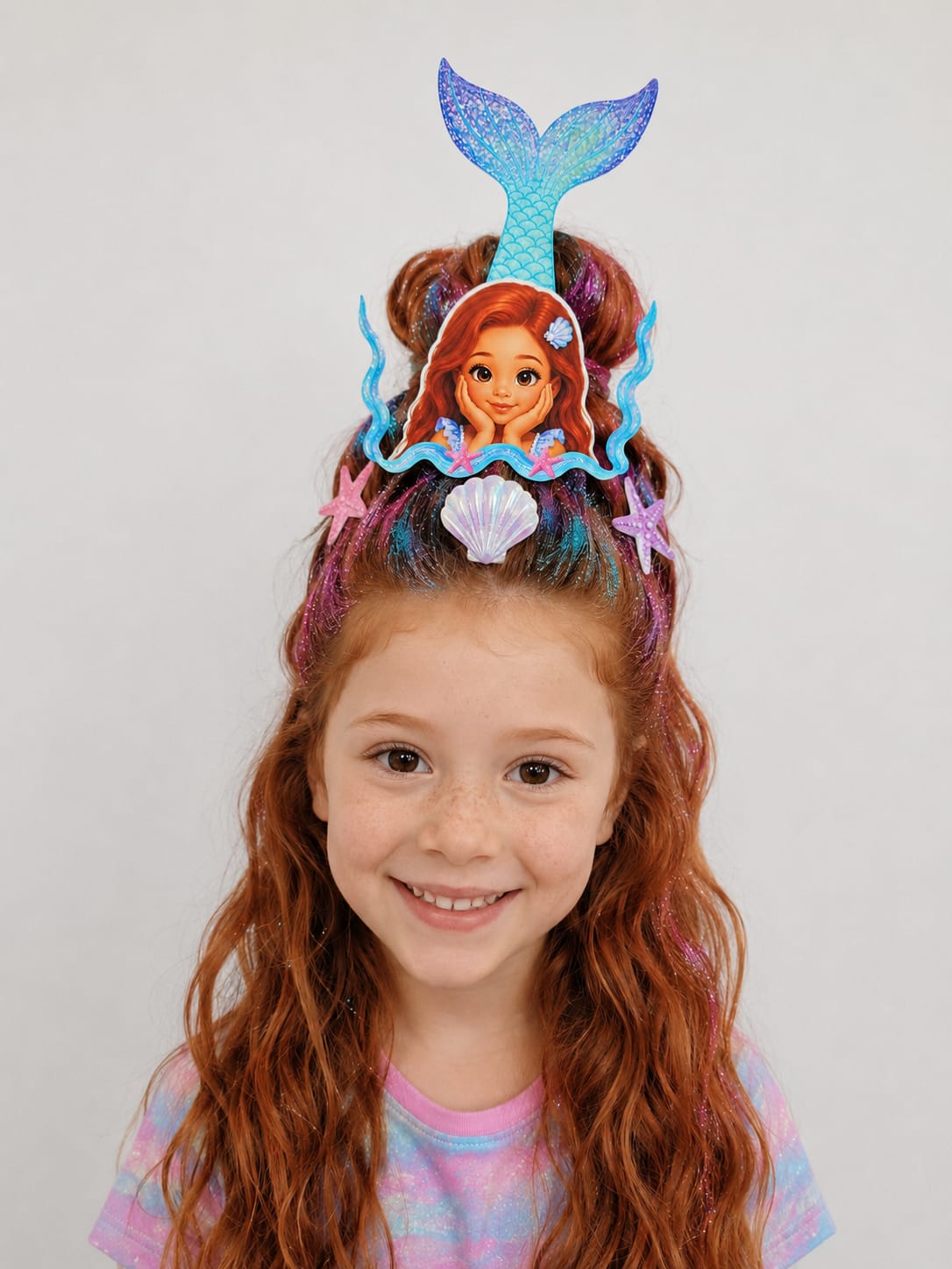 CABELO MALUCO SEREIA - Imagem 6