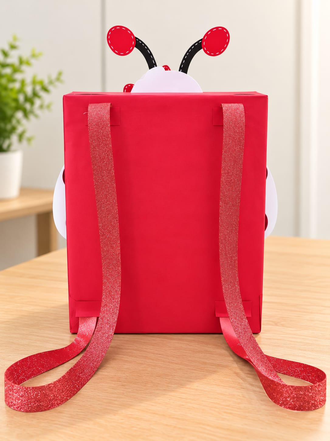MOCHILA MALUCA JOANINHA - Imagem 2