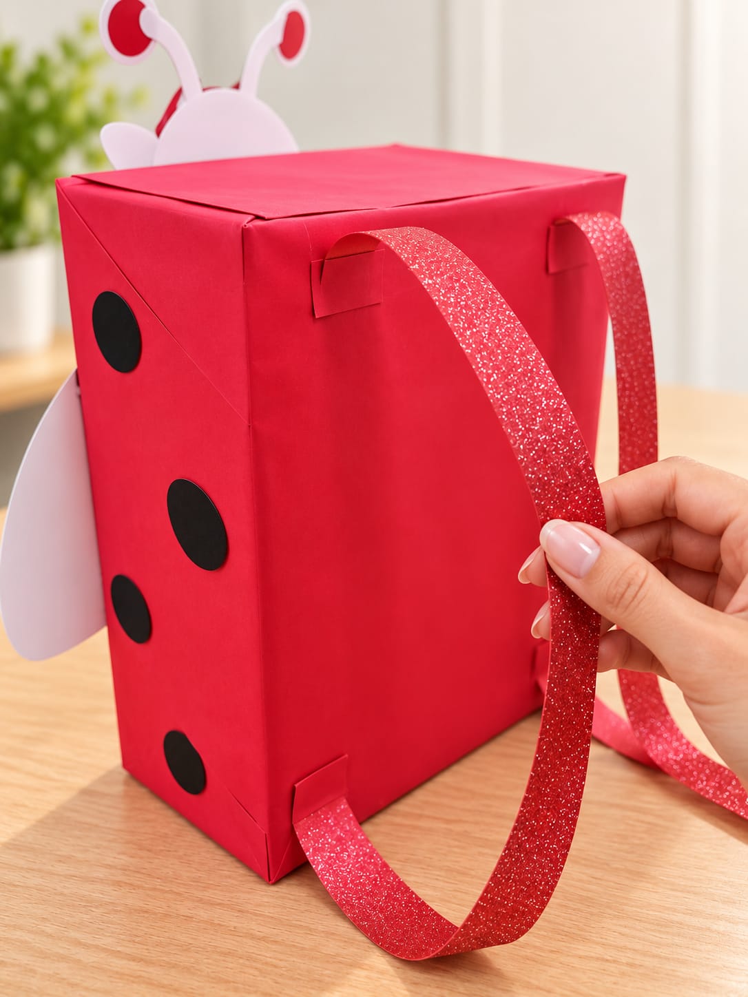 MOCHILA MALUCA JOANINHA - Imagem 3