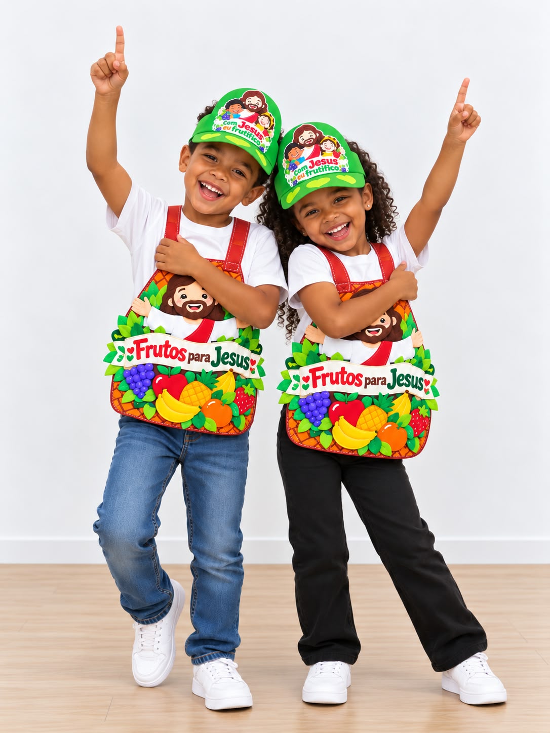 KIT APRESENTAÇÃO CHAMADOS PARA FRUTIFICAR - Imagem 9