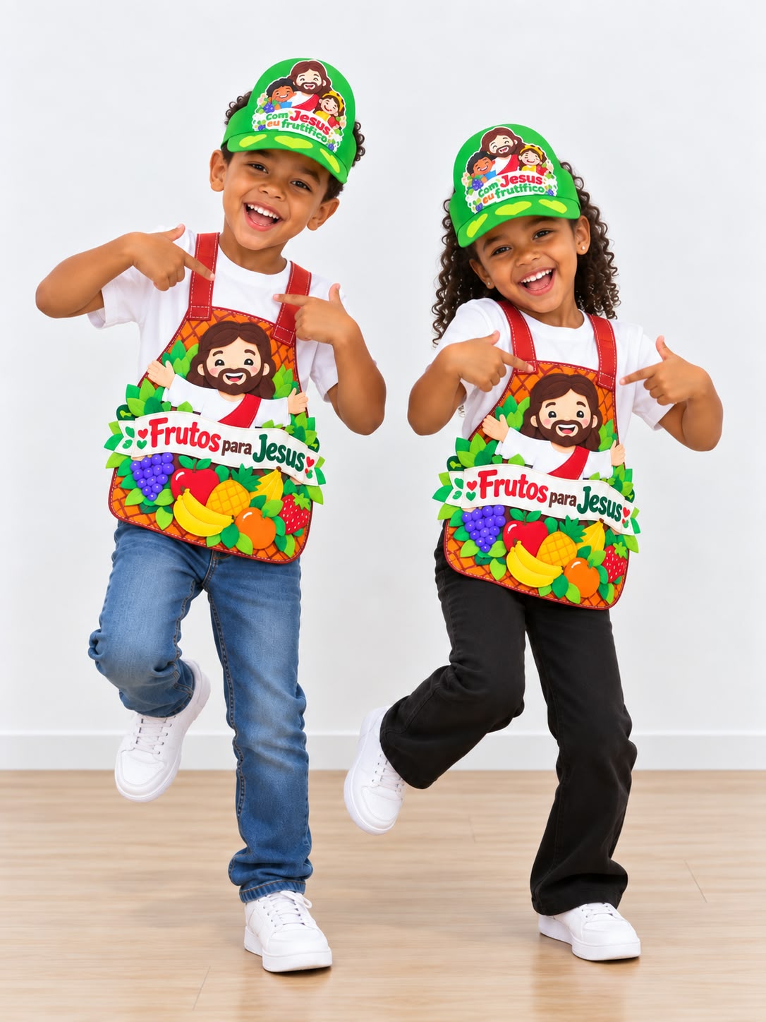KIT APRESENTAÇÃO CHAMADOS PARA FRUTIFICAR - Imagem 8