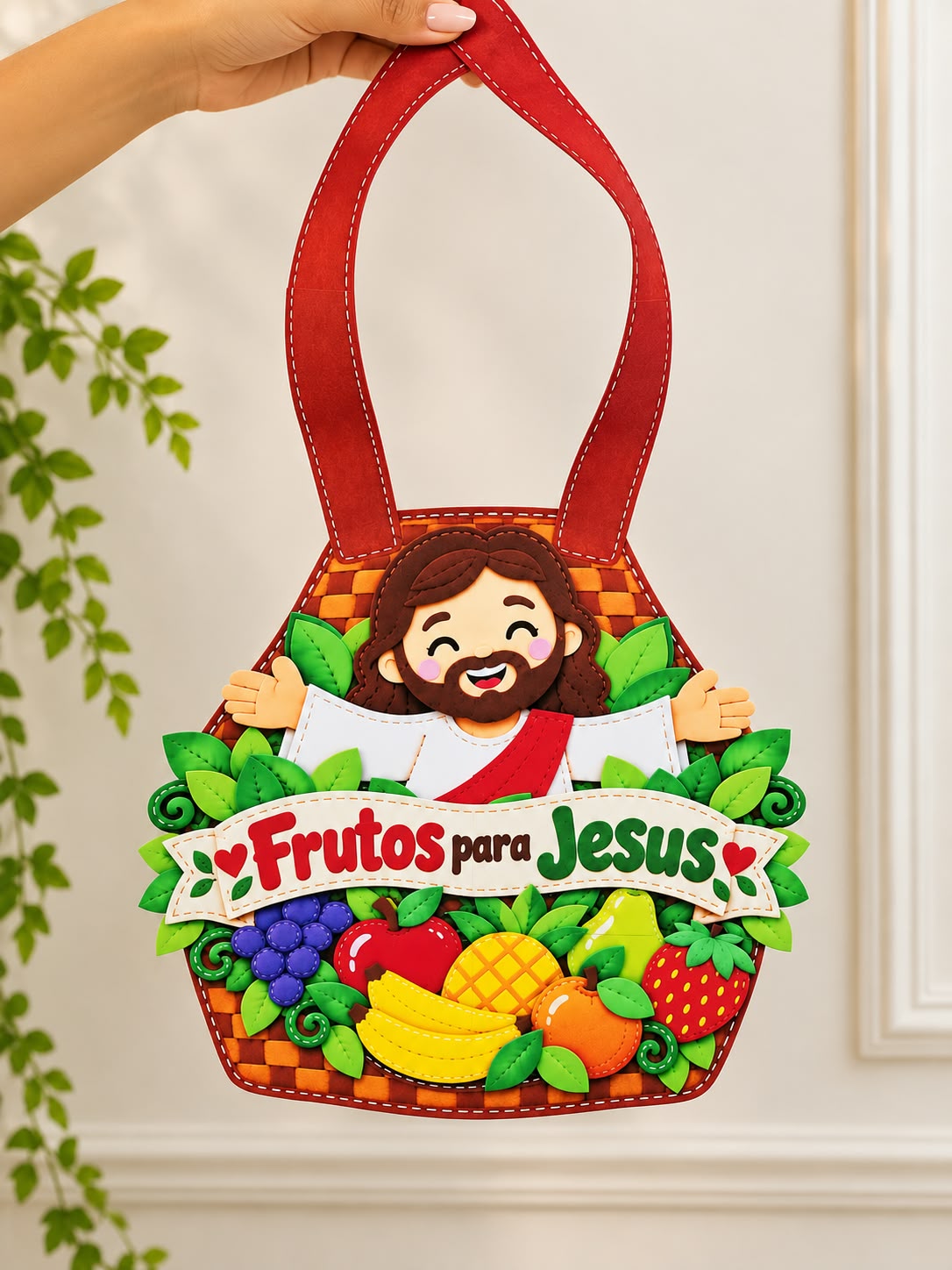 KIT APRESENTAÇÃO CHAMADOS PARA FRUTIFICAR - Imagem 6