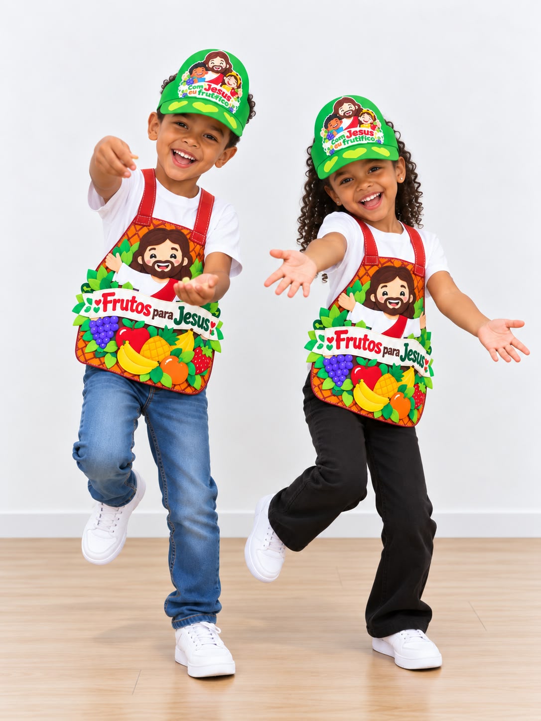 KIT APRESENTAÇÃO CHAMADOS PARA FRUTIFICAR - Imagem 7