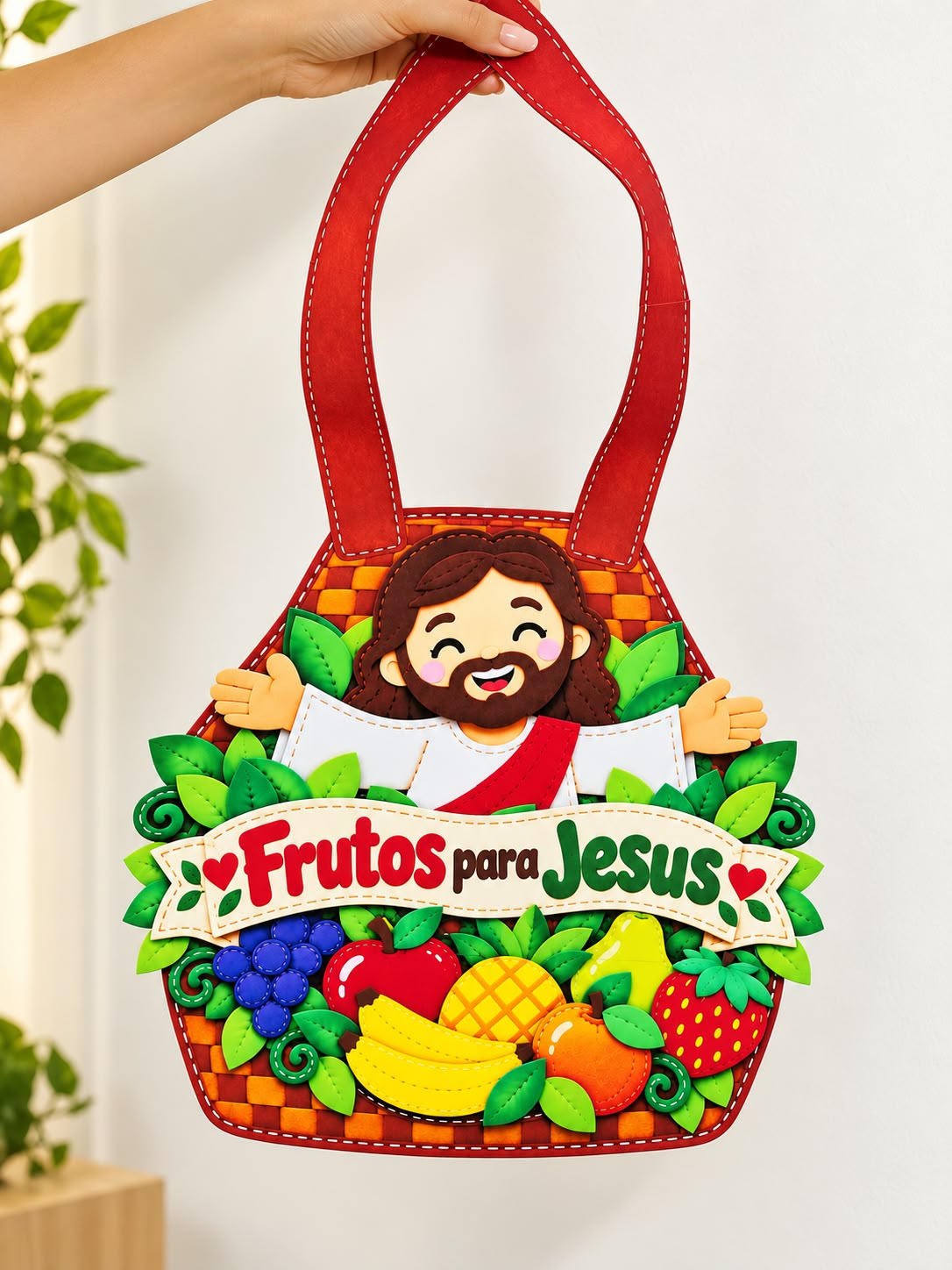 KIT APRESENTAÇÃO CHAMADOS PARA FRUTIFICAR - Imagem 2