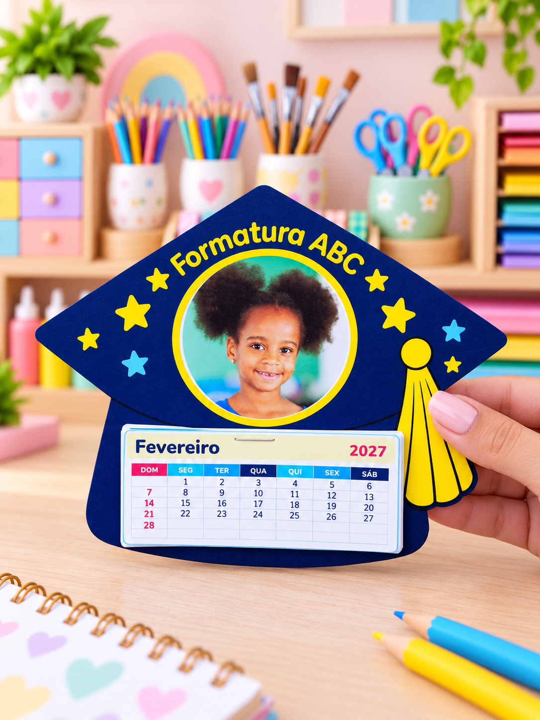 CALENDÁRIO CAPELO FORMATURA ABC – 2027