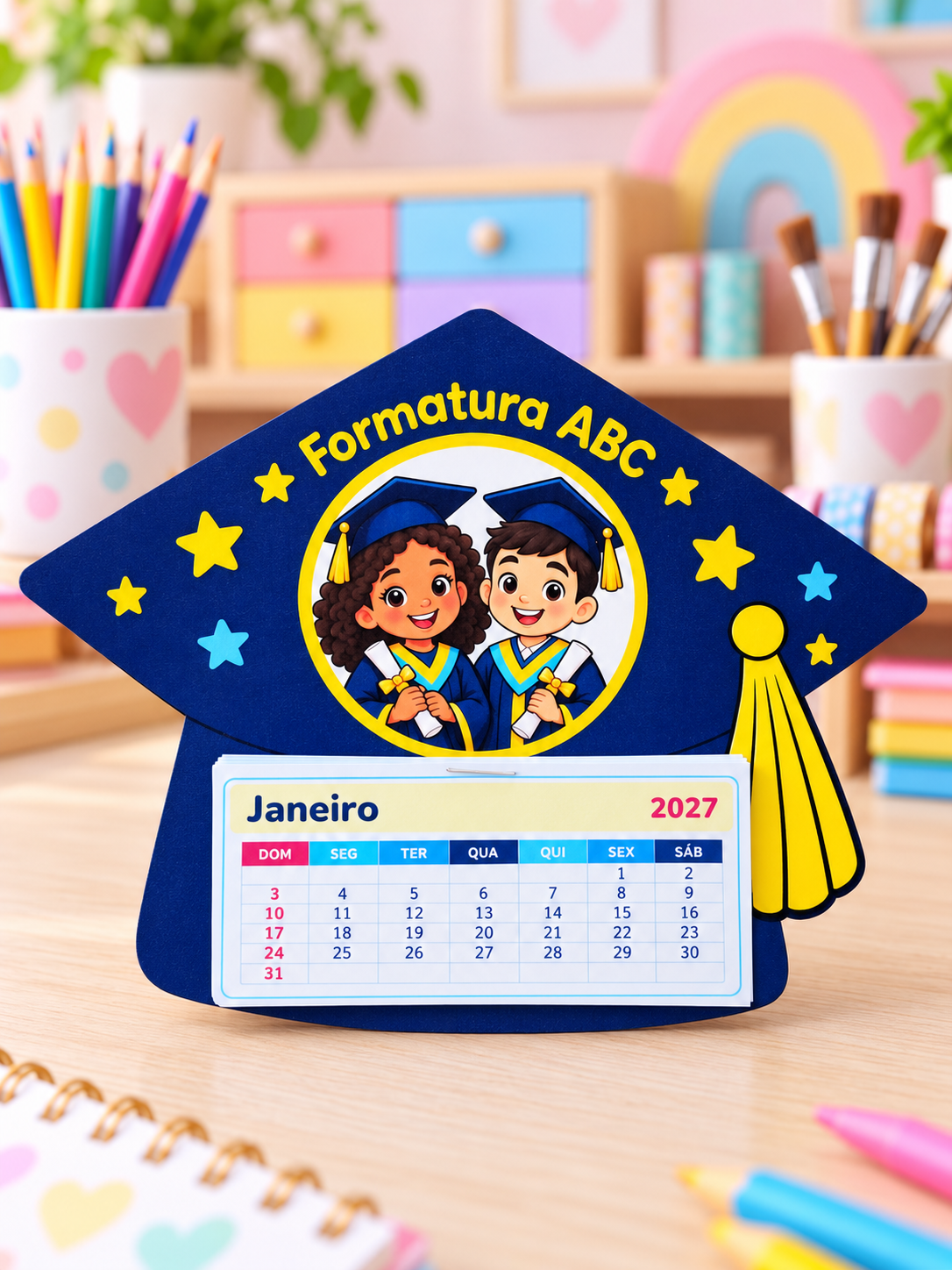 CALENDÁRIO CAPELO FORMATURA ABC – 2027 - Imagem 2