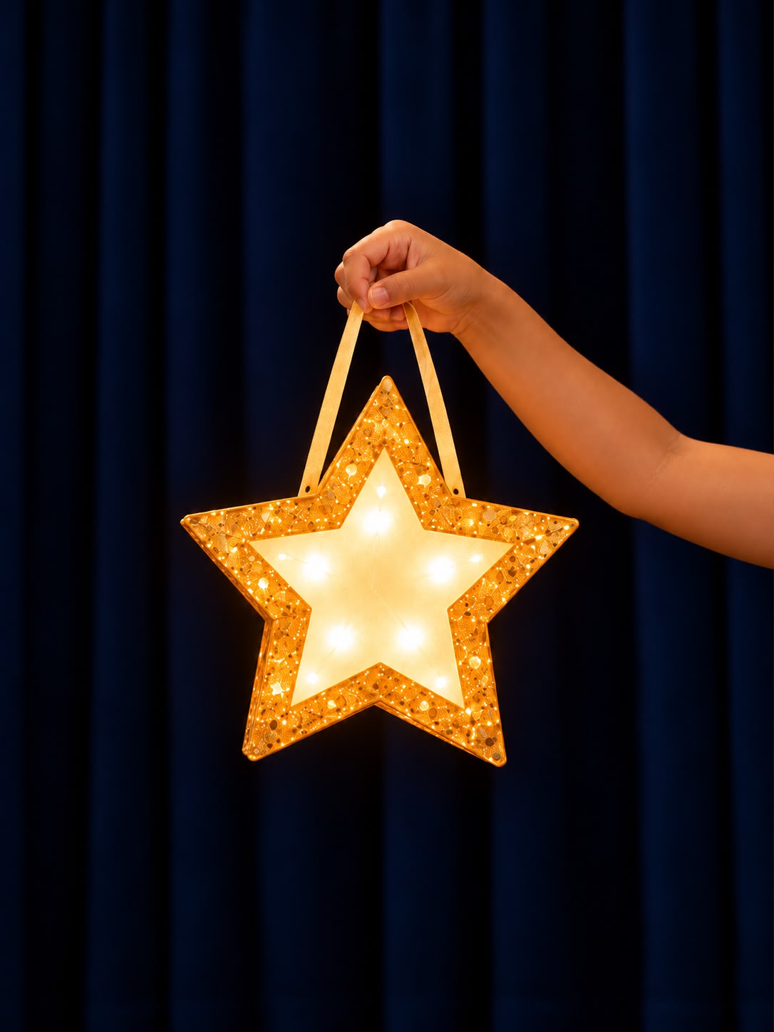 KIT APRESENTAÇÃO DE NATAL – A ESTRELA BRILHOU - Imagem 6